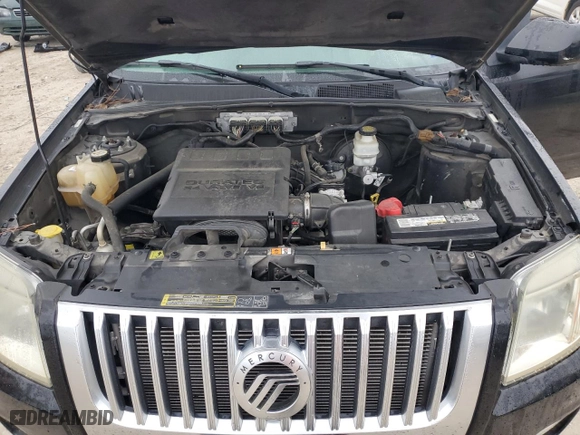 2009 Mercury Mariner Premier with VIN 4M2CU87GX9KJ24193, listed as a Copart auction lot 78528814 with 157,462 mi miles and Clean Title. Bid and sale history available at carsss.com. Image 12.