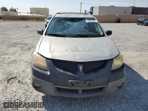 2004 Pontiac Vibe GT with VIN 5Y2SN62L84Z401236, listed as a Copart auction lot 73592694 with 177,986 mi miles and Salvage Title. Bid and sale history available at carsss.com. Image 5.