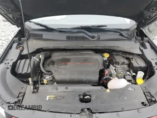 2018 Jeep Compass Trailhawk with VIN 3C4NJDDBXJT187550, listed as a Copart auction lot 44202325 with 108,579 mi miles and Salvage Title. Bid and sale history available at carsss.com. Image 13.
