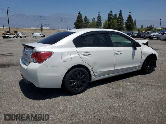 2015 Subaru Impreza with VIN JF1GJAA69FH002687, listed as a Copart auction lot 60653395 with 106,054 mi miles and Salvage title. Bid and sale history available at DreamBid. Image 3.