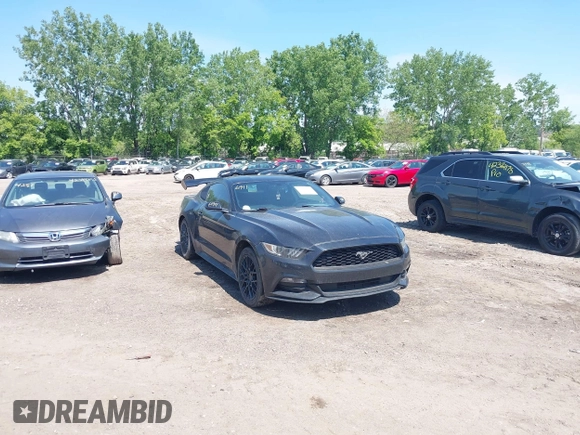 2016 Ford Mustang V6 с VIN 1FA6P8AM1G5294601, выставлен на аукционе IAAI как лот 42336911 с пробегом 113 140 миль миль и . История ставок и продаж доступна на DreamBid. Изображение 6.