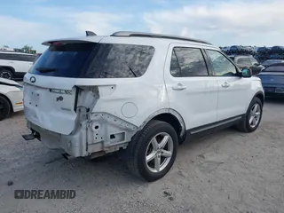 2018 Ford Explorer XLT with VIN 1FM5K7DH6JGA40337, listed as a IAAI auction lot 41901016 with 140,676 mi miles and . Bid and sale history available at DreamBid. Image 4.