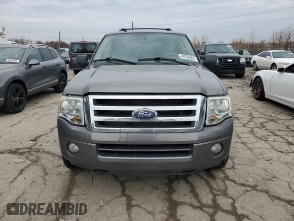 2012 Ford Expedition Max King Ranch with VIN 1FMJK1J51CEF06499, listed as a Copart auction lot 44769005 with 146,992 mi miles and Salvage title. Bid and sale history available at DreamBid. Image 5.