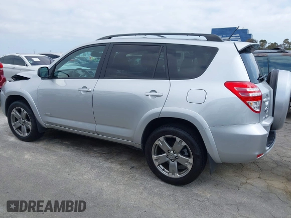 2012 Toyota RAV4 Sport with VIN 2T3WK4DV4CW016722, listed as a IAAI auction lot 42105452 with 14,646 mi miles. Bid and sale history available at carsss.com. Image 14.