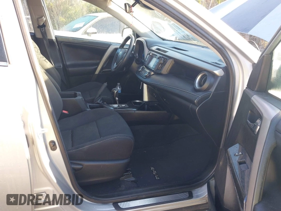 2018 Toyota RAV4 XLE with VIN 2T3RFREV1JW788525, listed as a IAAI auction lot 41793478 with 66,603 mi miles. Bid and sale history available at carsss.com. Image 5.