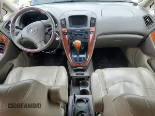 2003 Lexus RX 300 z VIN JTJHF10U530309619, wystawiony jako Copart lot #47728565 z przebiegiem 153 357 mil mil oraz Szkody całkowita. Historia ofert i sprzedaży dostępna na DreamBid. Obrazek 8.