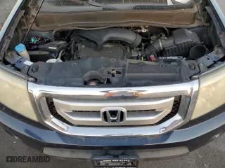 2009 Honda Pilot Touring with VIN 5FNYF38829B004918, listed as a Copart auction lot 81852464 with 0 mi miles and Salvage Title. Bid and sale history available at carsss.com. Image 13.