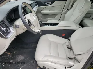 2019 Volvo S60 Momentum with VIN 7JR102FK9KG002057, listed as a Copart auction lot 48382804 with 41,175 mi miles. Bid and sale history available at carsss.com. Image 7.