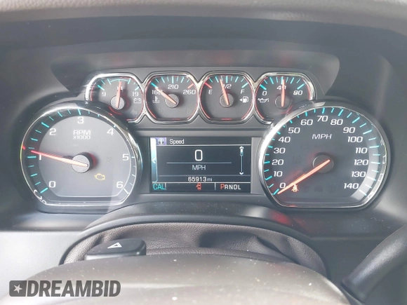 2019 Chevrolet Tahoe LT with VIN 1GNSCBKC7KR326466, listed as a IAAI auction lot 42048492 with 65,913 mi miles and . Bid and sale history available at DreamBid. Image 16.