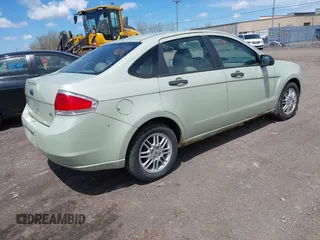 2010 Ford Focus SE with VIN 1FAHP3FN2AW185983, listed as a IAAI auction lot 42234830 with 47,891 mi miles and . Bid and sale history available at DreamBid. Image 4.