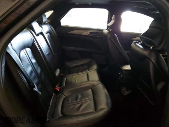 2017 Lincoln MKZ Select with VIN 3LN6L5D90HR608647, listed as a Copart auction lot 53917705 with 146,565 mi miles and Salvage title. Bid and sale history available at DreamBid. Image 10.