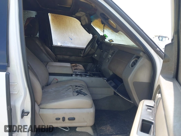 2011 Ford Expedition Limited with VIN 1FMJU2A52BEF57735, listed as a IAAI auction lot 42264865 with 159,300 mi miles and . Bid and sale history available at DreamBid. Image 5.