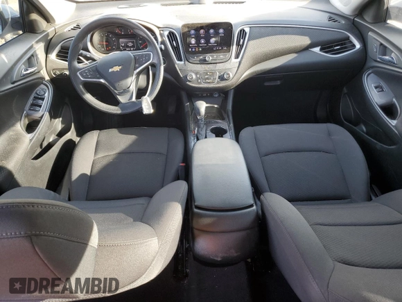2022 Chevrolet Malibu LS with VIN 1G1ZC5ST6NF151411, listed as a Copart auction lot 48127885 with 54,648 mi miles and Salvage Title. Bid and sale history available at DreamBid. Image 8.