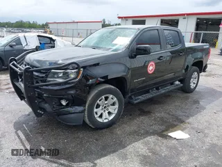 2021 Chevrolet Colorado 2WD LT with VIN 1GCGSCEN1M1131727, listed as a IAAI auction lot 42181484 with 54,764 mi miles and . Bid and sale history available at DreamBid. Image 17.
