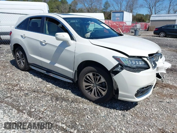 2016 Acura RDX Advance with VIN 5J8TB3H75GL010804, listed as a IAAI auction lot 41778097 with 110,206 mi miles and . Bid and sale history available at DreamBid. Image 1.