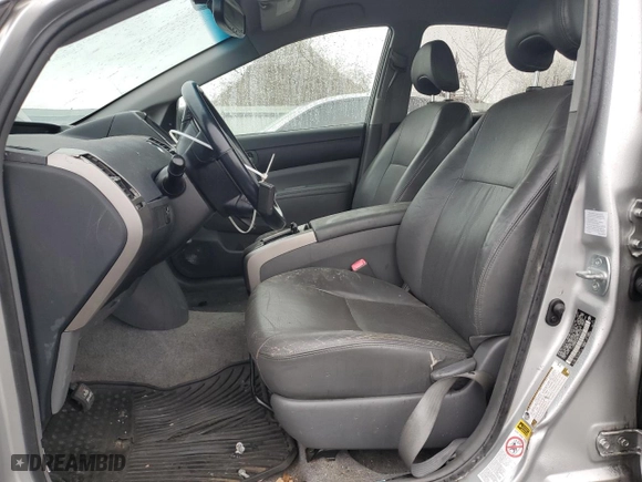 2008 Toyota Prius with VIN JTDKB20UX83353468, listed as a Copart auction lot 51503835 with 180,865 mi miles and Salvage Title. Bid and sale history available at carsss.com. Image 7.