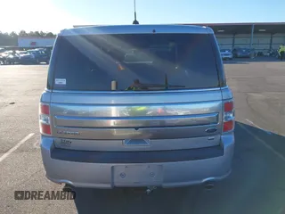 2013 Ford Flex Limited with VIN 2FMHK6D83DBD02351, listed as a IAAI auction lot 40977231 with 194,651 mi miles. Bid and sale history available at carsss.com. Image 17.