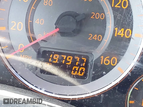 2008 Infiniti FX z VIN JNRAS08U18X104201, wystawiony jako IAAI lot #42603588 z przebiegiem 197 977 mil mil oraz . Historia ofert i sprzedaży dostępna na DreamBid. Obrazek 15.