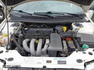 1997 Dodge Stratus with VIN 1B3EJ46X7VN518908, listed as a IAAI auction lot 41536211 with 1 mi miles. Bid and sale history available at carsss.com. Image 10.