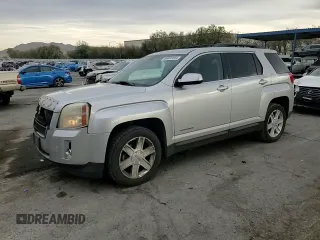 2010 GMC Terrain SLE-2 с VIN 2CTALDEW5A6409253, выставлен на аукционе Copart как лот 84835564 с пробегом 176 953 миль миль и Списание • Salvage title. История ставок и продаж доступна на DreamBid. Изображение 11.