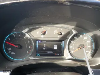 2019 Chevrolet Traverse RS with VIN 1GNERJKX2KJ167508, listed as a Copart auction lot 82632074 with 57,860 mi miles and Salvage Title. Bid and sale history available at carsss.com. Image 9.