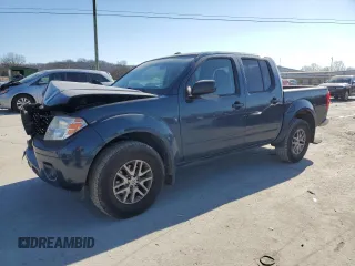 2018 Nissan Frontier Desert Runner with VIN 1N6DD0ER1JN754166, listed as a Copart auction lot 88848045 with 162,130 mi miles and Salvage title. Bid and sale history available at DreamBid. Image 1.