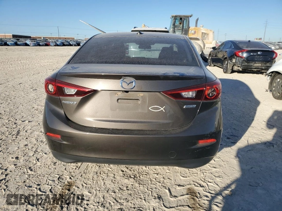 2014 Mazda 3 S Touring with VIN JM1BM1V34E1209913, listed as a Copart auction lot 42215975 with 140,083 mi miles and Salvage Title. Bid and sale history available at DreamBid. Image 6.