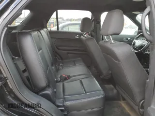 2017 Ford Police Interceptor Utility z VIN 1FM5K8AR4HGC34636, wystawiony jako Copart lot #50715995 z przebiegiem 68 550 mil mil oraz Szkoda całkowita • Salvage title. Historia ofert i sprzedaży dostępna na DreamBid. Obrazek 11.