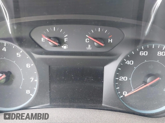 2021 Chevrolet Equinox LS z VIN 2GNAXHEV7M6136715, wystawiony jako IAAI lot #42147388 z przebiegiem Nie podano mil oraz . Historia ofert i sprzedaży dostępna na DreamBid. Obrazek 7.