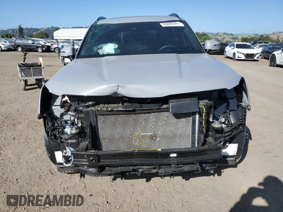 2024 Kia Telluride SX Prestige X-Pro z VIN 5XYP5DGC8RG422323, wystawiony jako Copart lot #55699535 z przebiegiem 18 348 mil mil oraz Szkoda całkowita • Salvage title. Historia ofert i sprzedaży dostępna na DreamBid. Obrazek 5.
