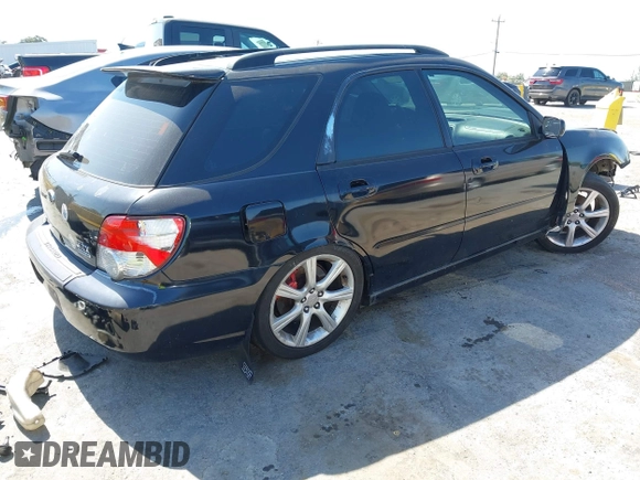 2006 Subaru Impreza WRX с VIN JF1GG796X6G804872, выставлен на аукционе IAAI как лот 42361269 с пробегом Не указан миль и . История ставок и продаж доступна на DreamBid. Изображение 4.
