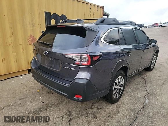 2023 Subaru Outback Premium with VIN 4S4BTADC3P3212518, listed as a IAAI auction lot 42774087 with 92,991 mi miles and . Bid and sale history available at DreamBid. Image 10.