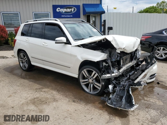 2013 Mercedes-Benz GLK 350 z VIN WDCGG5HB5DG153168, wystawiony jako Copart lot #56115605 z przebiegiem 130 830 mil mil oraz Szkoda całkowita • Salvage title. Historia ofert i sprzedaży dostępna na DreamBid. Obrazek 4.
