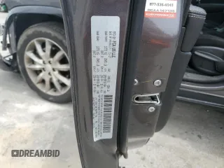 2018 Jeep Cherokee Latitude with VIN 1C4PJLCX0JD587753, listed as a Copart auction lot 54054545 with 128,194 mi miles and Salvage Title. Bid and sale history available at DreamBid. Image 13.