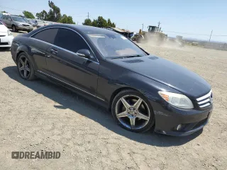 2008 Mercedes-Benz CL 550 с VIN WDDEJ71X28A014968, выставлен на аукционе Copart как лот 59059175 с пробегом 119 870 миль миль и Списание • Salvage title. История ставок и продаж доступна на DreamBid. Изображение 4.