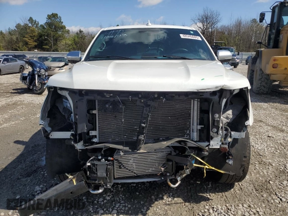 2023 Ford Expedition Platinum with VIN 1FMJU1M87PEA23475, listed as a Copart auction lot 48546605 with 33,320 mi miles and Salvage Title. Bid and sale history available at carsss.com. Image 5.