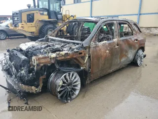 2022 Mercedes-Benz GLE 450 z VIN 4JGFB5KB2NA628428, wystawiony jako Copart lot #54401765 z przebiegiem Nie podano mil oraz Nie do naprawy • Non repairable. Historia ofert i sprzedaży dostępna na DreamBid. Obrazek 1.