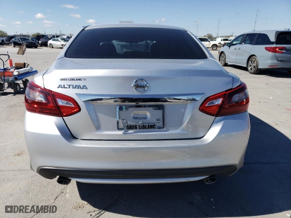 2017 Nissan Altima 2.5 S with VIN 1N4AL3AP9HC140900, listed as a Copart auction lot 48440305 with 129,115 mi miles and Salvage Title. Bid and sale history available at carsss.com. Image 6.