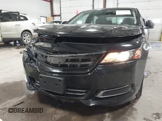 2017 Chevrolet Impala LT z VIN 2G1105S3XH9148515, wystawiony jako IAAI lot #41556399 z przebiegiem 146 391 mil mil oraz . Historia ofert i sprzedaży dostępna na DreamBid. Obrazek 6.