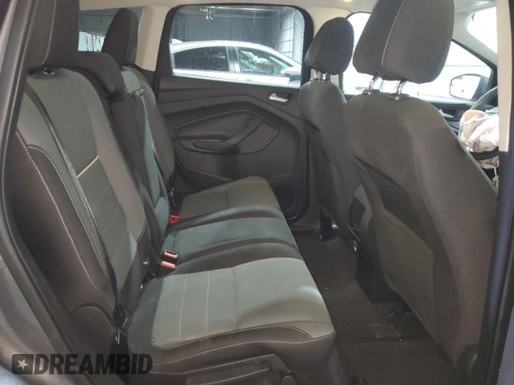 2014 Ford Escape SE with VIN 1FMCU9GXXEUA01791, listed as a Copart auction lot 45748545 with 84,092 mi miles and Salvage Title. Bid and sale history available at carsss.com. Image 12.