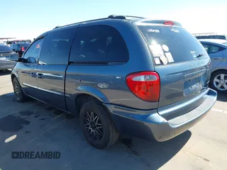 2001 Dodge Caravan Sport with VIN 2B4GP44351R298698, listed as a IAAI auction lot 42035781 with 203,496 mi miles and . Bid and sale history available at DreamBid. Image 3.