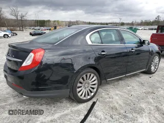 2015 Lincoln MKS z VIN 1LNHL9DK4FG603765, wystawiony jako Copart lot #47533935 z przebiegiem 75 284 mil mil oraz Szkoda całkowita • Salvage title. Historia ofert i sprzedaży dostępna na DreamBid. Obrazek 3.