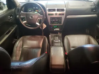 2007 Mercury Milan Premier with VIN 3MEHM08157R618153, listed as a Copart auction lot 51605885 with 116,972 mi miles and Non Repairable. Bid and sale history available at carsss.com. Image 8.