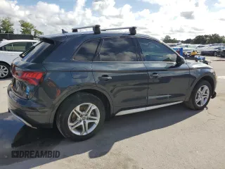 2018 Audi Q5 Premium z VIN WA1ANAFY6J2026806, wystawiony jako Copart lot #62064485 z przebiegiem 170 258 mil mil oraz Czysty tytuł • Clean title. Historia ofert i sprzedaży dostępna na DreamBid. Obrazek 3.