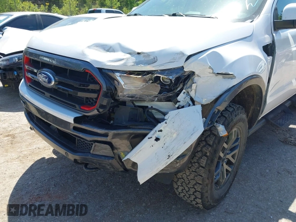 2023 Ford Ranger XL with VIN 1FTER4FH6PLE27336, listed as a IAAI auction lot 42236511 with 24,146 mi miles and . Bid and sale history available at DreamBid. Image 6.