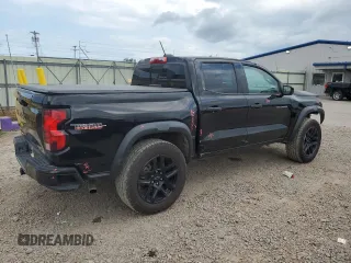 2023 Chevrolet Colorado 4WD Trail Boss с VIN 1GCPTEEKXP1241937, выставлен на аукционе Copart как лот 64436275 с пробегом 53 323 миль миль и Списание • Salvage title. История ставок и продаж доступна на DreamBid. Изображение 3.