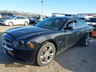 2014 Dodge Charger RT Plus with VIN 2C3CDXDT7EH202369, listed as a IAAI auction lot 41599154 with 79,294 mi miles. Bid and sale history available at carsss.com. Image 17.