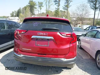 2019 GMC Terrain SLT z VIN 3GKALPEV6KL338490, wystawiony jako IAAI lot #41898528 z przebiegiem 102 917 mil mil oraz . Historia ofert i sprzedaży dostępna na DreamBid. Obrazek 16.