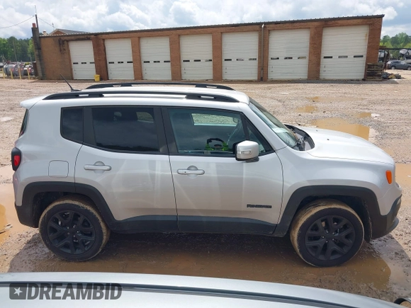 2017 Jeep Renegade Latitude z VIN ZACCJBBB2HPF61293, wystawiony jako IAAI lot #42004209 z przebiegiem 101 214 mil mil oraz . Historia ofert i sprzedaży dostępna na DreamBid. Obrazek 13.