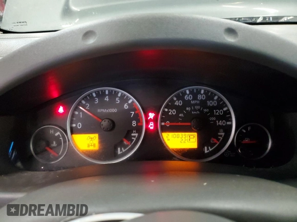 2009 Nissan Frontier SE с VIN 1N6AD09W49C413211, выставлен на аукционе Copart как лот 57777185 с пробегом 210 839 миль миль и Чистый • Clean title. История ставок и продаж доступна на DreamBid. Изображение 9.